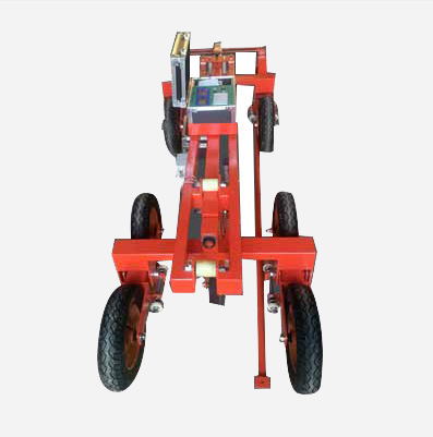 连续式路面平整度八轮仪 连续式路面平整度八轮仪